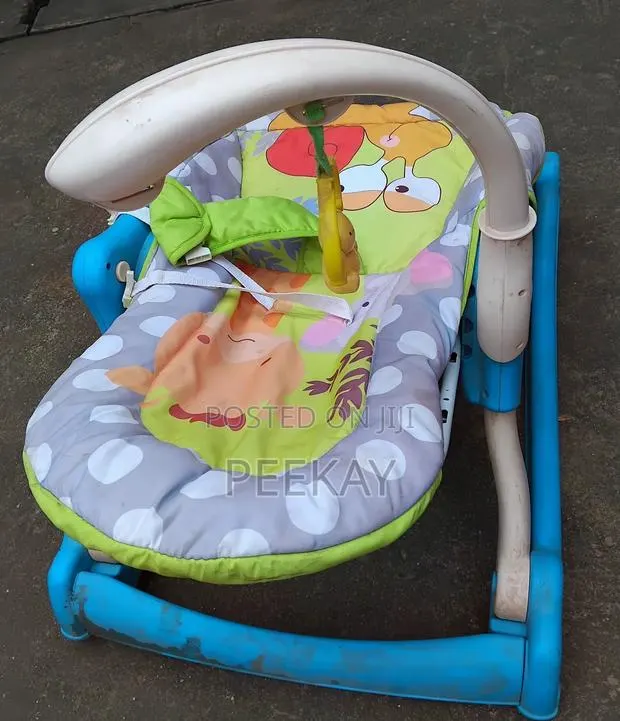 Used Baby Seat · Photo 1