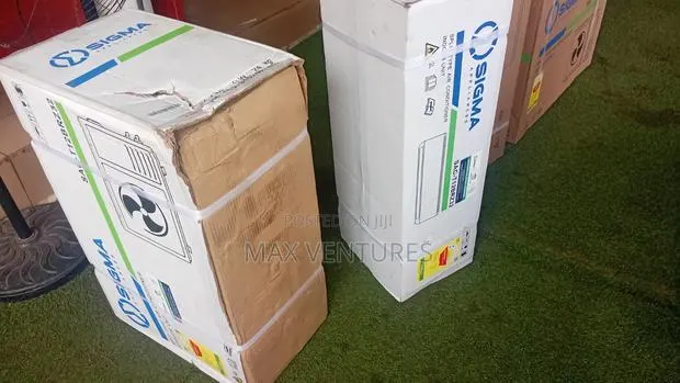 Experience Superior Comfort With Sigma 1.5HP AC for Homes, Clinics · Photo 1