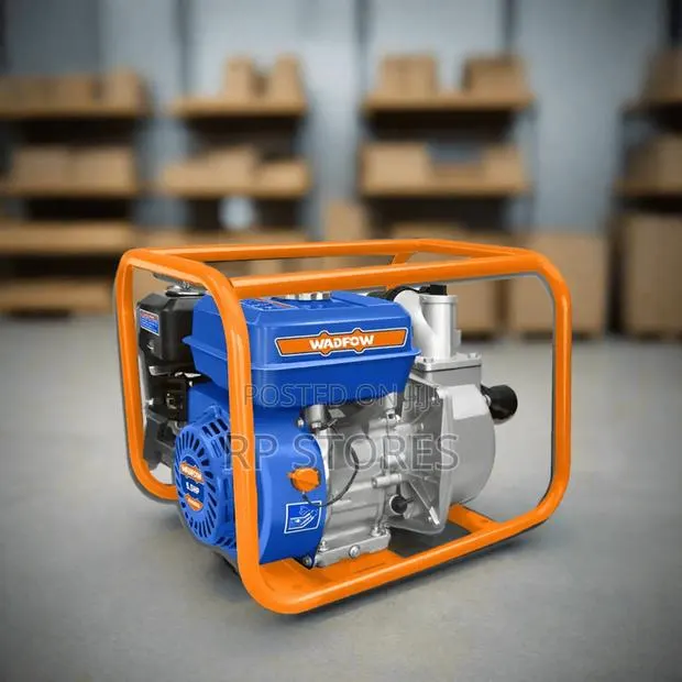Wadfow 3" Water Pump 7.5hp / Petrol · Photo 1