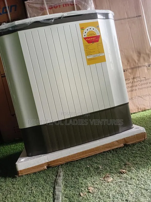 Nasco Washer – Power Meets Efficiency · Photo 1