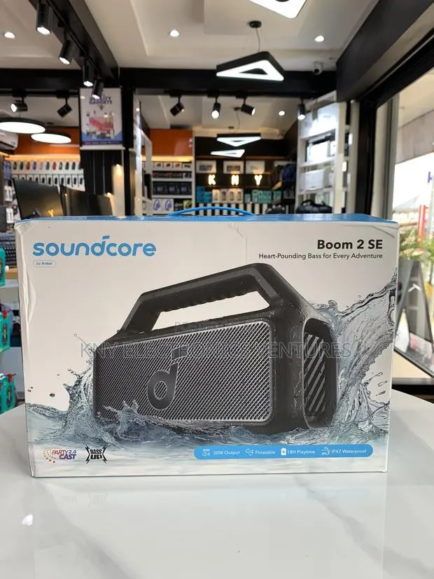 Soundcore by Anker Boom 2 Se · Photo 1