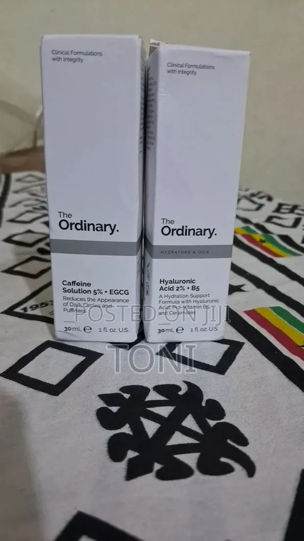 Ordinary Facial Product · Photo 1