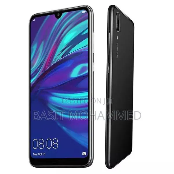 Huawei Y7 Pro 2019 32 GB Black · Photo 1
