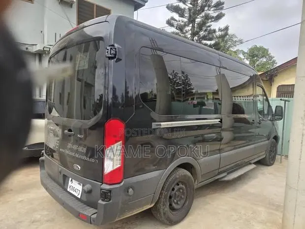 Ford Transit for Rent · Photo 1