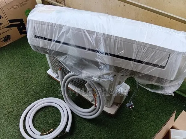 High Performance Rainbow 1.5hp Ac – Instant Cooling Effect · Photo 1