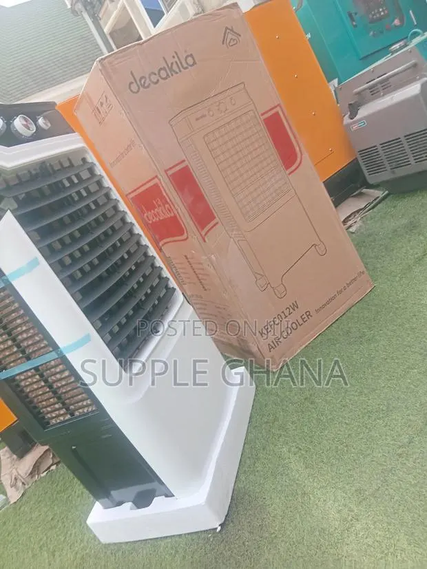 Decakila Portable Air Cooler – Powerful, Stylish & Easy to Use · Photo 1