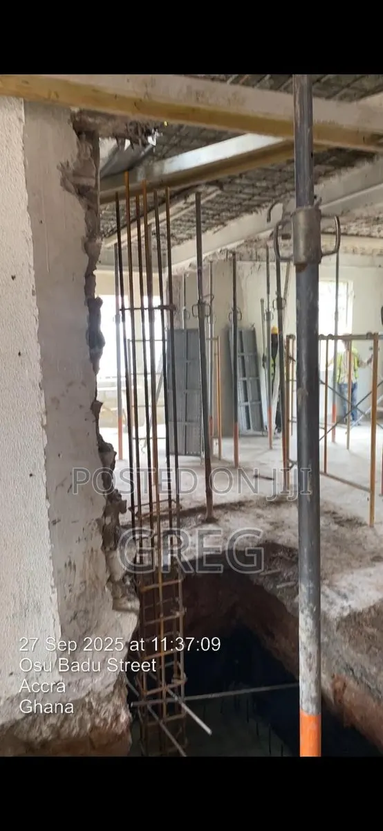 Call Us For Professional Construction Works · Photo 1