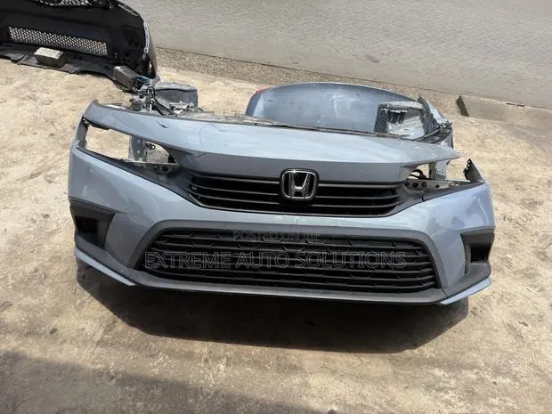 2024 Honda Civic EX Front Cut · Photo 1