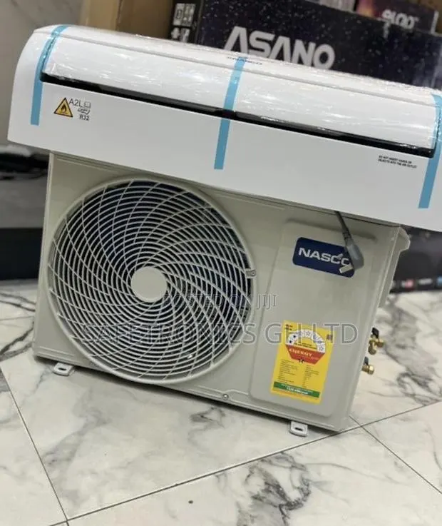 New Original 2.0 Hp Split Type Nasco Inverter Smart Ac · Photo 1