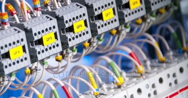 Cotech Electrical Engineers · Photo 1