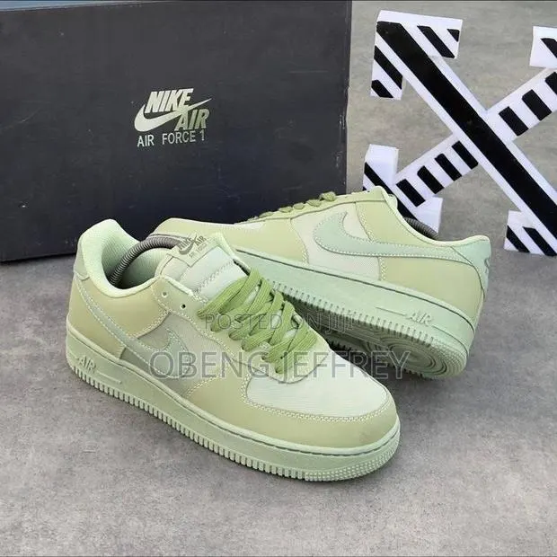 Original Nike Airforce Green · Photo 1