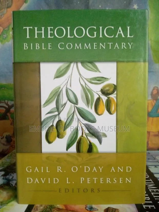 Theological Bible Commentary: By Gail R. O' Day (Editor) · Photo 2