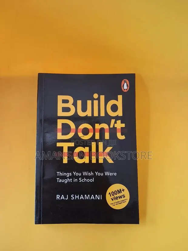 Build Don't Talk · Photo 1