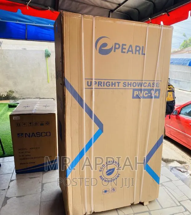 Purchase Classic Pearl PVC-74 Double Door Display Fridge. · Photo 1