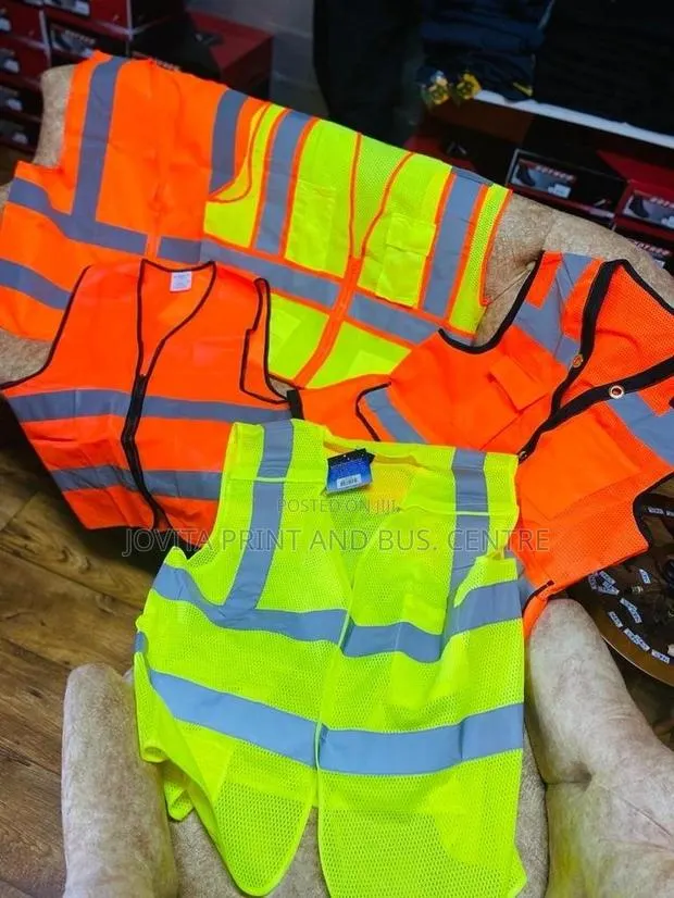 Safety Vests · Photo 1