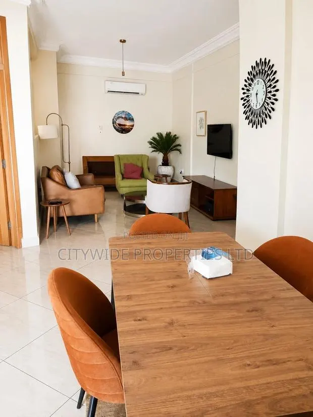 Furnished 2bdrm Apartment in Tse Addo, Accra Metropolitan for rent · Photo 1