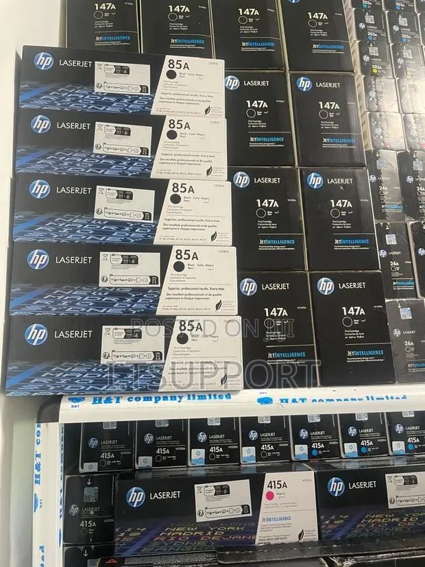 HP 85a Tomer · Photo 1
