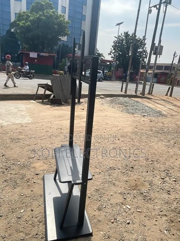Universal Television Stand 32–75 Inches Strong Reliable Support · Photo 1