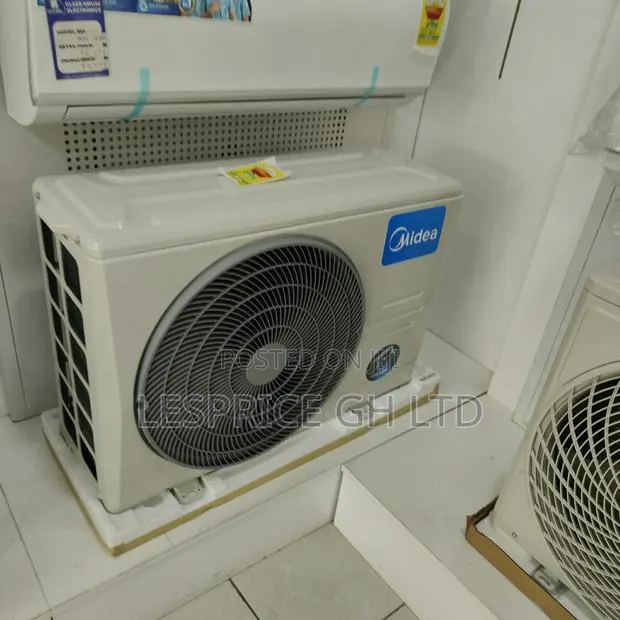Mideas Numero Uno 1.5Hp AC Split Unit With R410 Gas You Can Trust · Photo 1