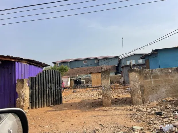 Two Plots of Land for Sale at Ayensu Zoomlion NMIADJORN · Photo 1