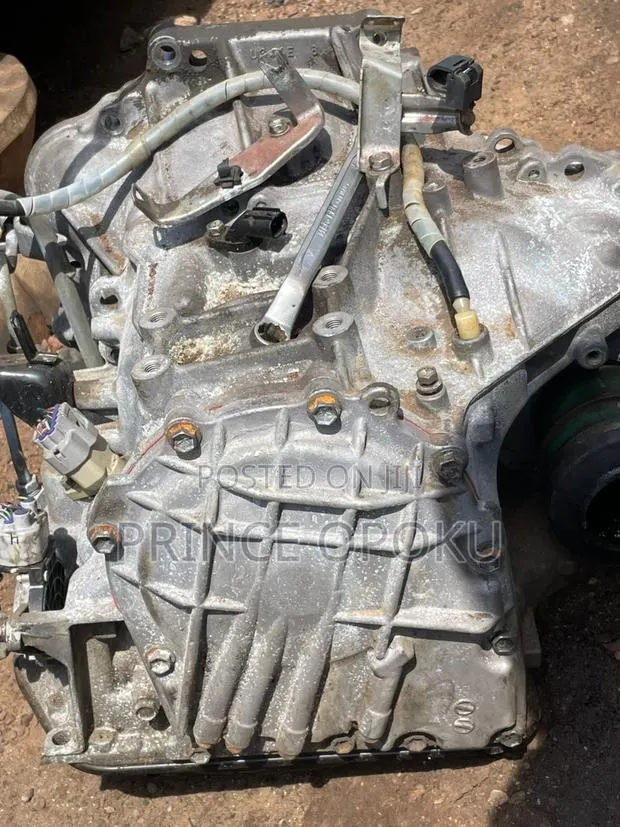 Foreign Used Gearbox Transmission for All Cars · Photo 1