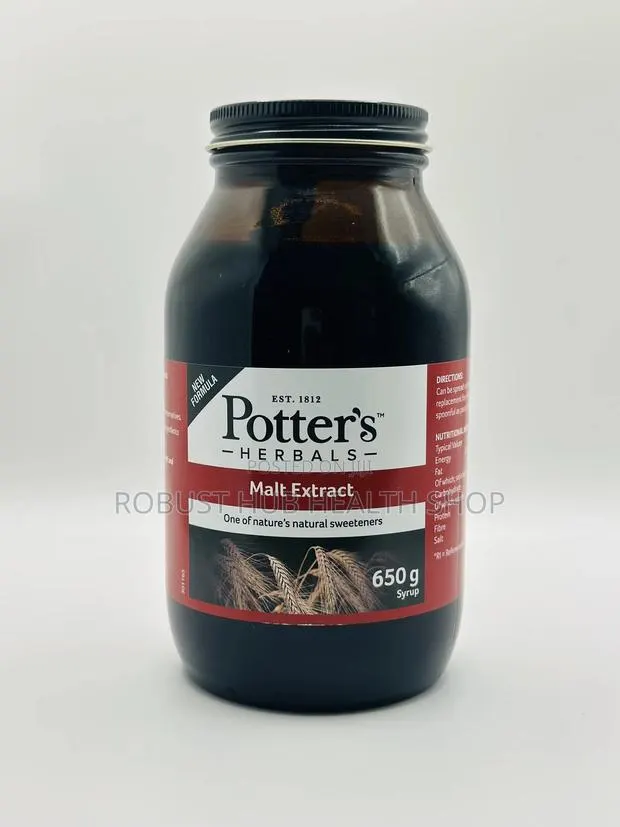 Malt Extract 650grams · Photo 1