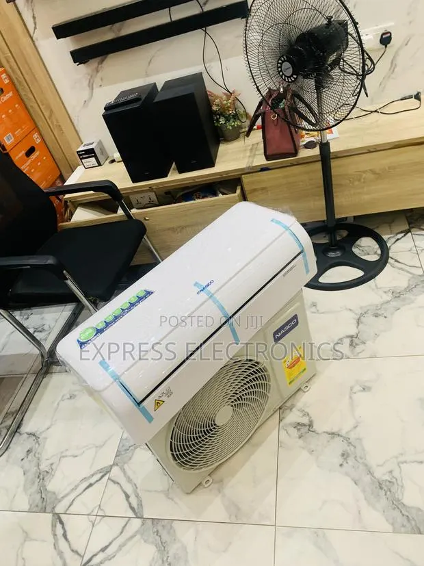 Call and Order for Dual Inverter Nasco 1.5hp · Photo 1