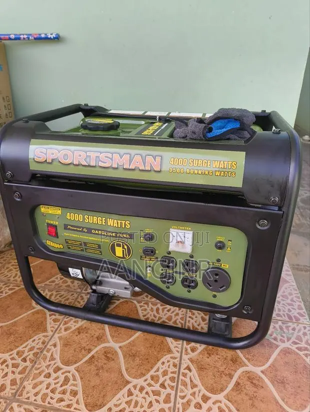 Sportsman Generator · Photo 5