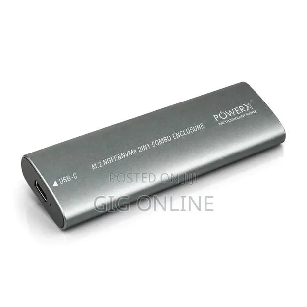 M.2 SSD Tousb3.1 Enclosure · Photo 1