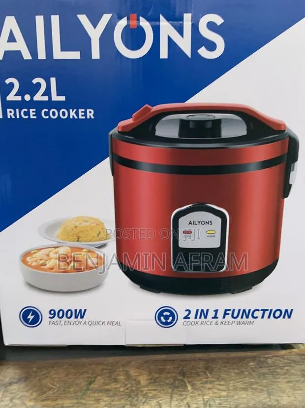 900W Rice Cooker