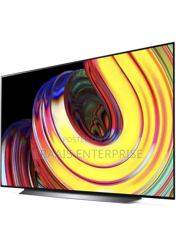 Lg 65′′ Oled Cs Series Smart Tv (2022) · Photo 1