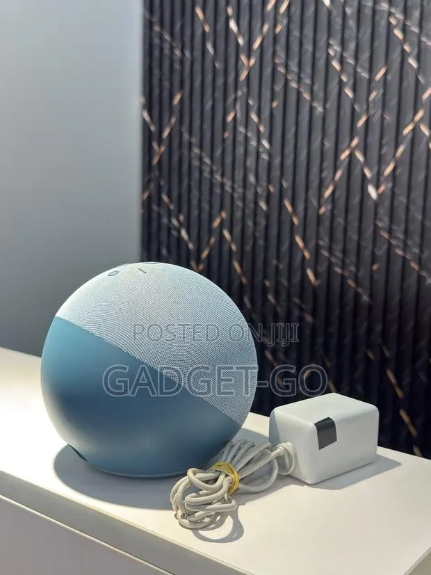 Amazon Echo (4th Gen) in Twilight Blue - Used · Photo 1