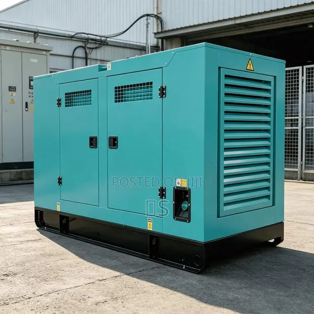 Generator 100kva Diesel Silent Affordable Generater · Photo 1