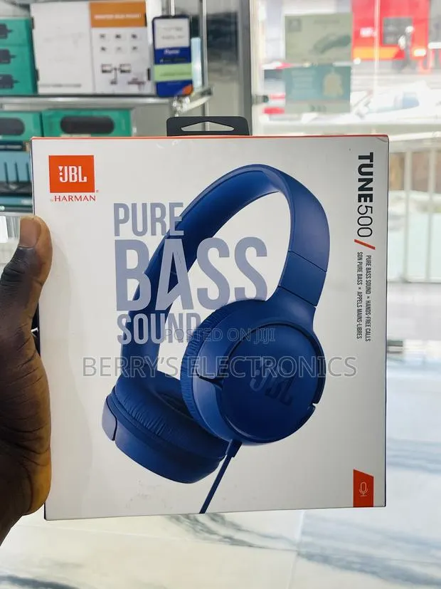 JBL Tune 500 · Photo 1