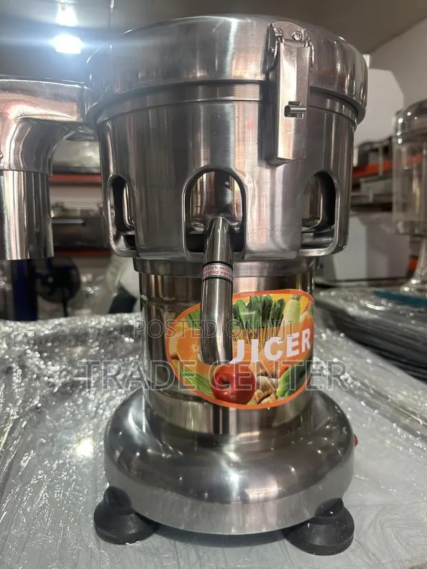High Quality Stainless Commercial Juicer · Photo 1