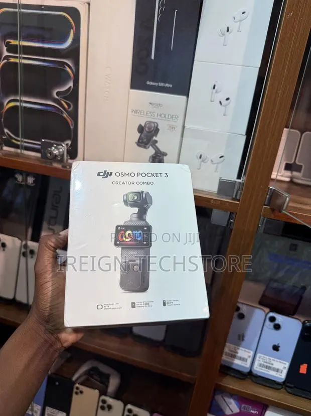 Dji Osmo Pocket 3 Creator Combo · Photo 1