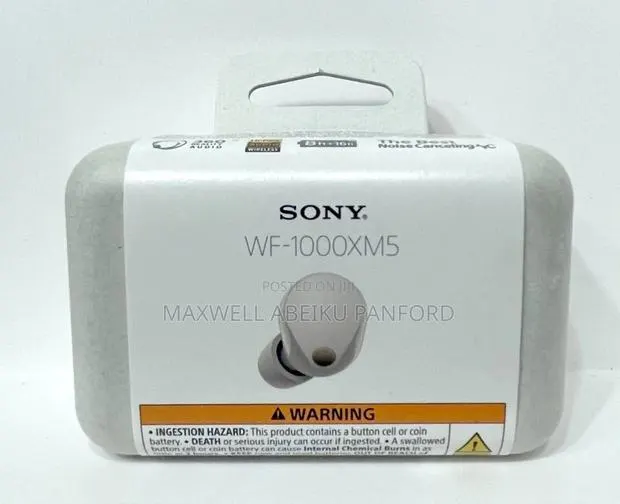 Sony Wf1000xm5 · Photo 1