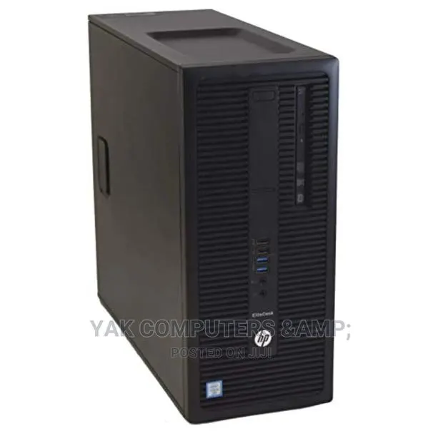 Desktop Computer HP EliteDesk 800 8GB Intel Core i5 HDD 500GB · Photo 1