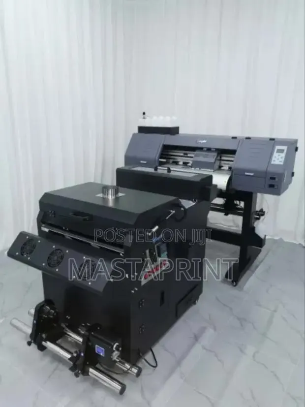 A2 DTF Printer With Shaker · Photo 2