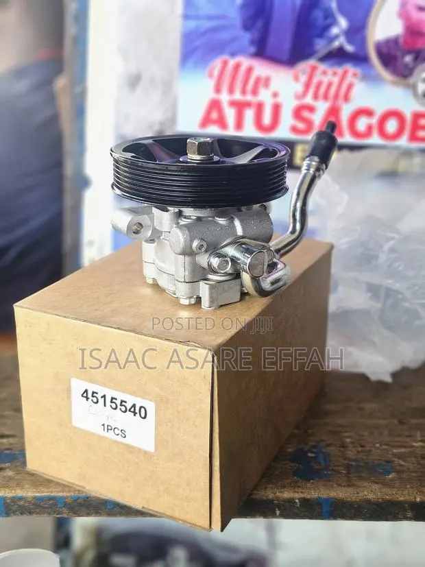 Power Steering Motor Brand New