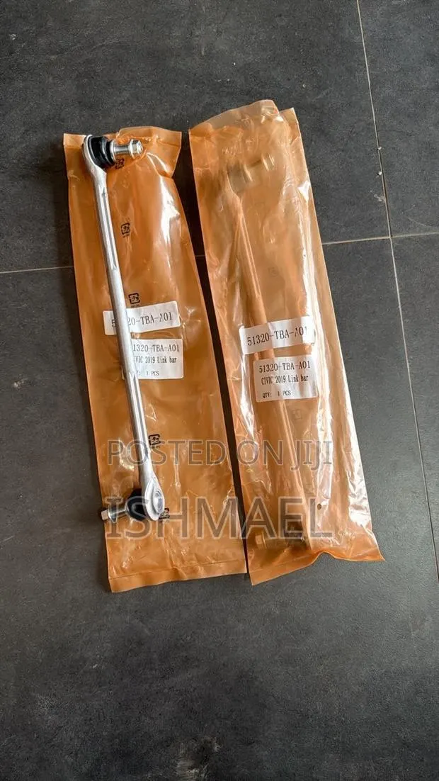 Honda Civic Link Bar 2016-2021 · Photo 1