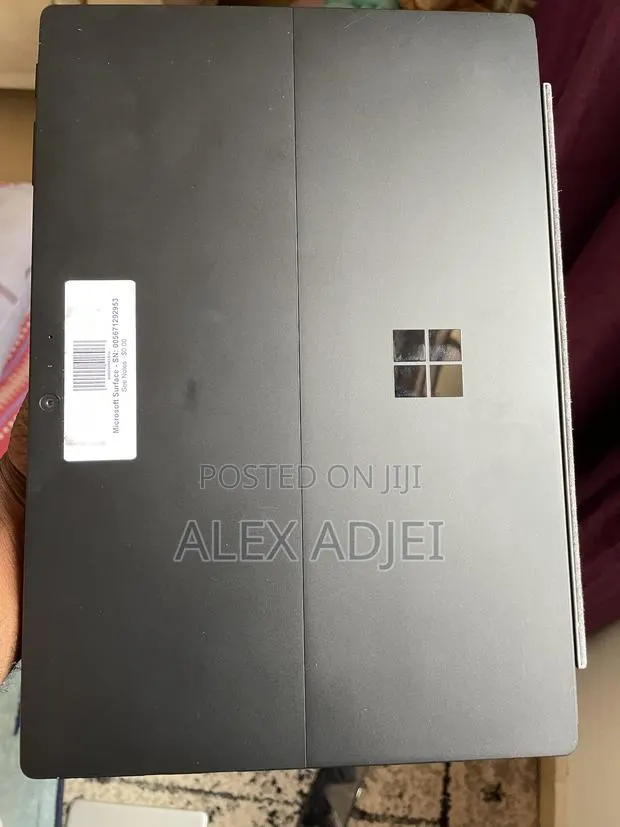 Laptop Microsoft Surface Pro 6 16GB Intel Core i7 SSD 512GB · Photo 2