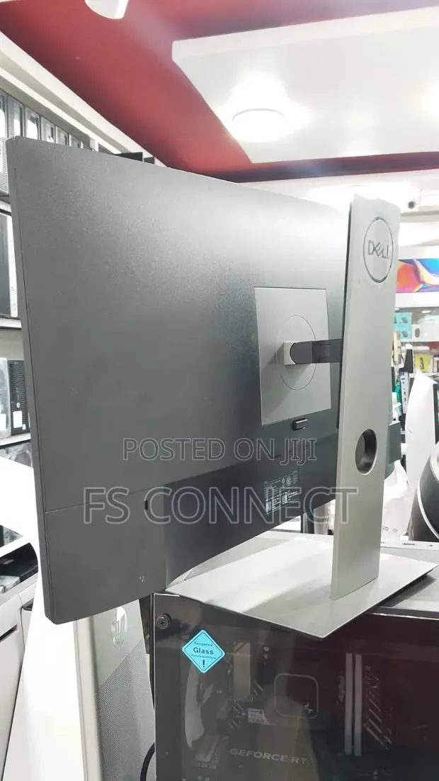 Dell Edgeless Monitor · Photo 1