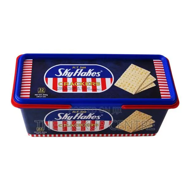 Sky Flakes Crackers · Photo 1