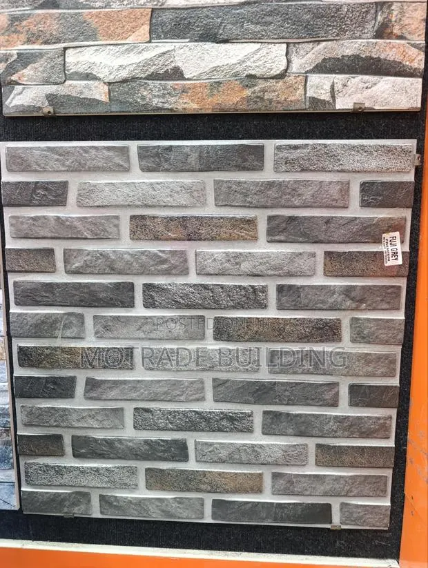 Brick 🧱 Facial Tiles · Photo 1