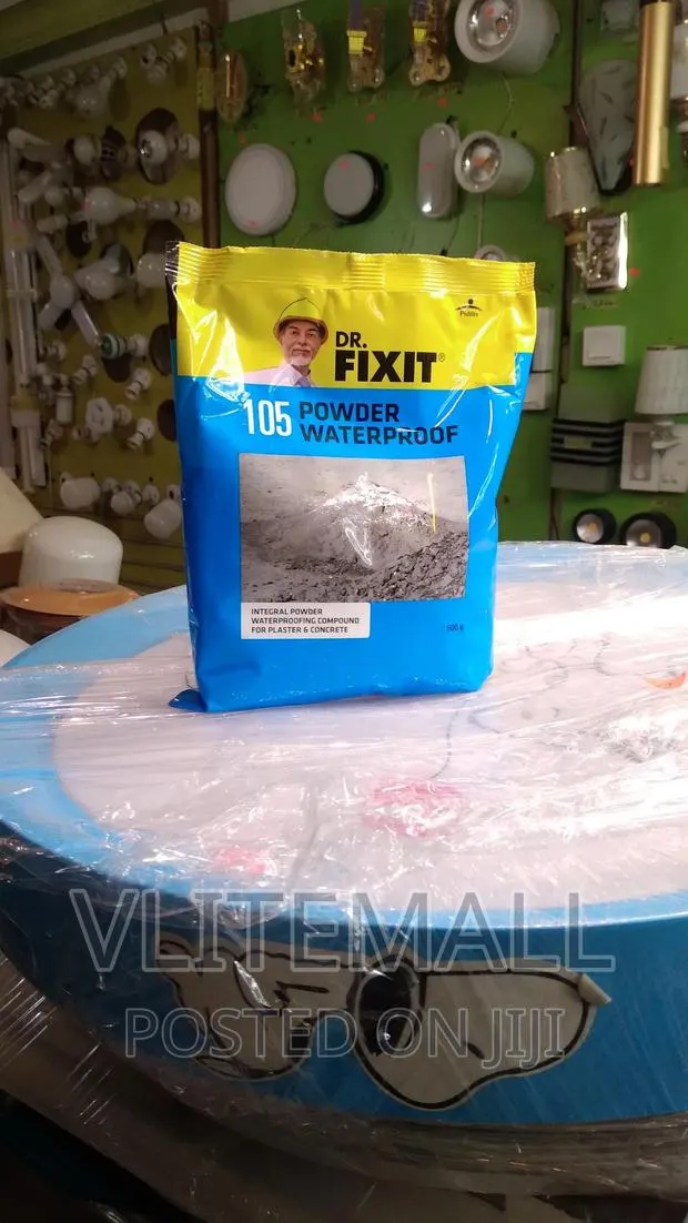 105 Powder Waterproof · Photo 1