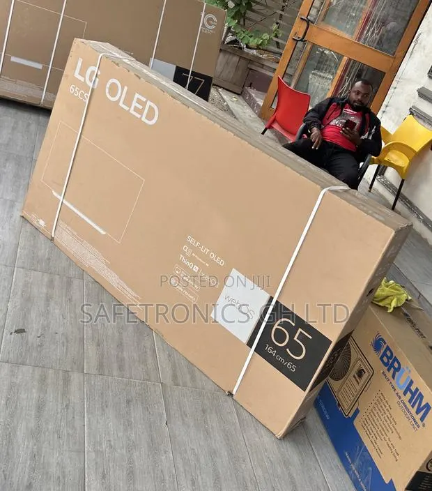 Order 65c3 Oled Smart Frameless 65 Inch Uhd Lg Tv · Photo 1