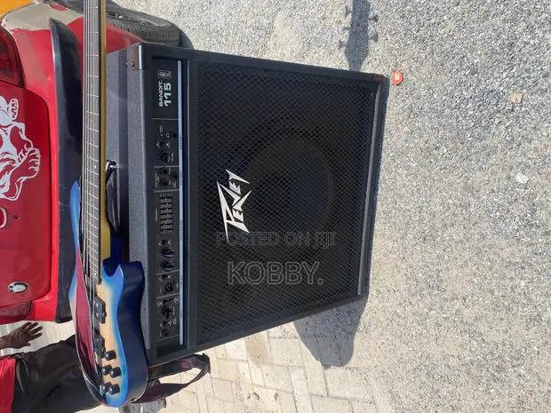 Peavey Bandit 115 Bass Combo · Photo 1