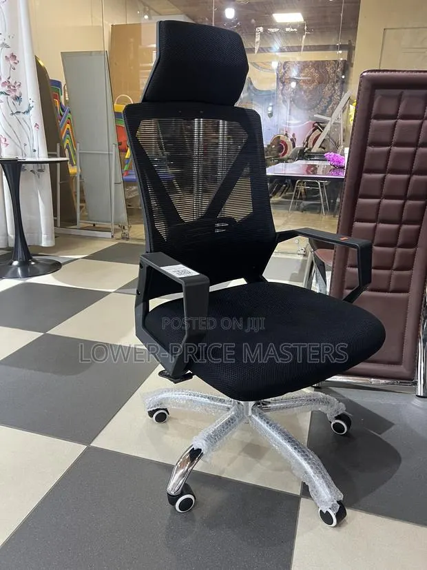 Swevil Chair With Back Support · Photo 1