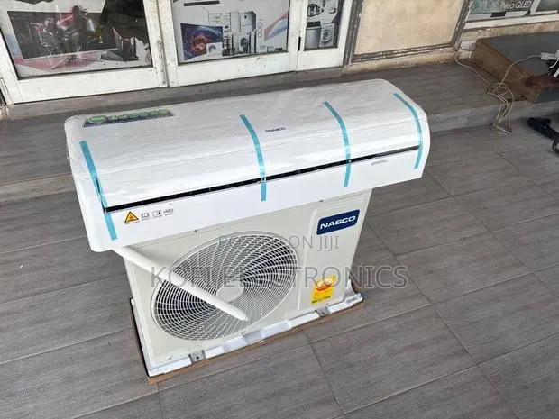 Nasco 1.5hp Inverter Acfast Cooling You Can Feel Instantly · Photo 1